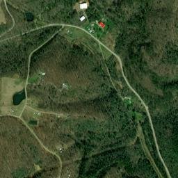 Davidson Tennessee High Resolution Satellite Map