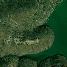 147 Cheri Ln Caryville TN 37714 USA High Resolution Satellite Map