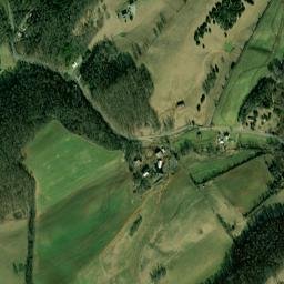 Newmansville Tennessee High Resolution Satellite Map