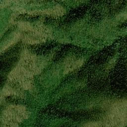 Bear Stand Tennessee High Resolution Satellite Map