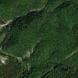 Elk Mills Tennessee High Resolution Satellite Map