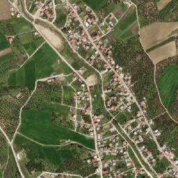Kuzeytepe map(satellite map)