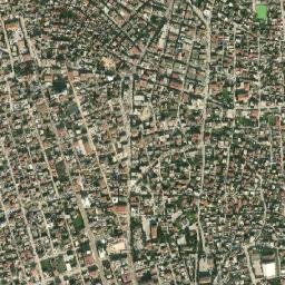 Reyhanlı map(satellite map)