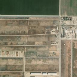 Ave 264, CA, America High Resolution Satellite Map