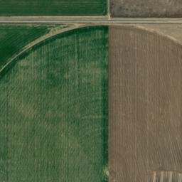 1620 TX-15 Gruver TX 79040 High Resolution Satellite Map