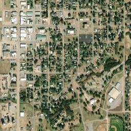Fairview map(satellite map)