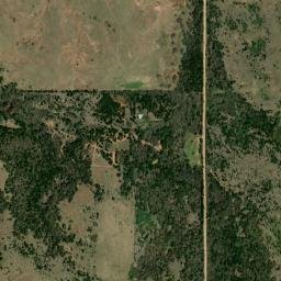 N3220 Rd Perry OK 73077 America High Resolution Satellite Map