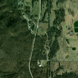 7601-7799 N 4th W Ave Tulsa OK High Resolution Satellite Map