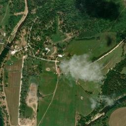 11001-11299 High Sky Inn Road, Rogers High Resolution Satellite Map