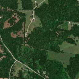 Rock Springs Rd W, Harrison, AR 72601 High Resolution Satellite Map