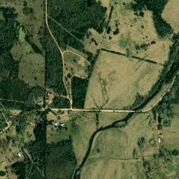 Morriston Arkansas High Resolution Satellite Map