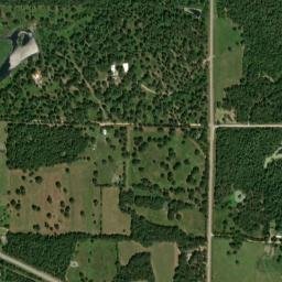 Kittle Arkansas High Resolution Satellite Map