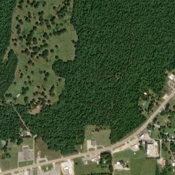 Stuart Arkansas High Resolution Satellite Map