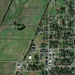 Ridgely map(satellite map)