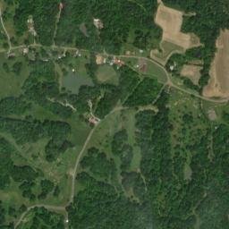 Minnick Tennessee High Resolution Satellite Map