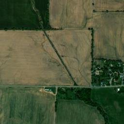 Glass Tennessee High Resolution Satellite Map