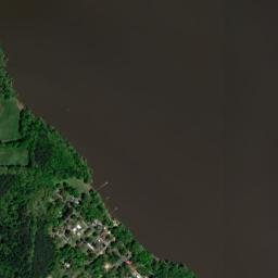 Lakeview Manor Tennessee High Resolution Satellite Map
