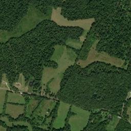 Stony Point Tennessee High Resolution Satellite Map