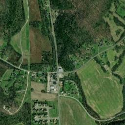 Whites Creek Tennessee High Resolution Satellite Map