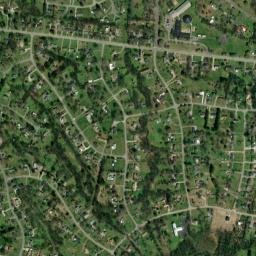 Bellshire Tennessee High Resolution Satellite Map