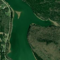 346 Martins Creek Highway, Granville, TN High Resolution Satellite Map