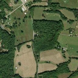 Mount Union Tennessee High Resolution Satellite Map