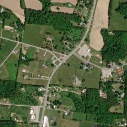 Grimsley map(satellite map)