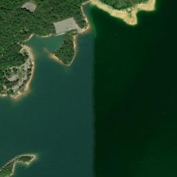 Lakeshore Dr Andersonville TN 37705 High Resolution Satellite Map