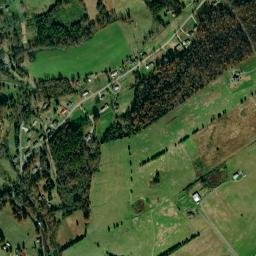 Cain Mill Tennessee High Resolution Satellite Map