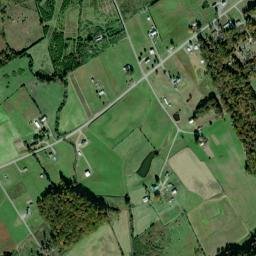 Pilot Knob Tennessee High Resolution Satellite Map