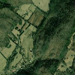 Babbs Mill Tennessee High Resolution Satellite Map