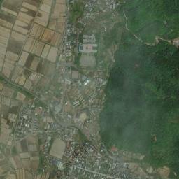 Nagawa map(satellite map)