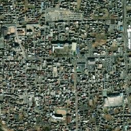 Tomioka map(satellite map)