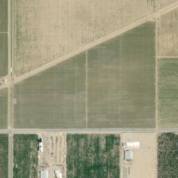 Vanguard California High Resolution Satellite Map