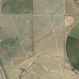 Grant California High Resolution Satellite Map