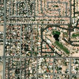 5301 N Lisa Ln Las Vegas NV 89149 High Resolution Satellite Map