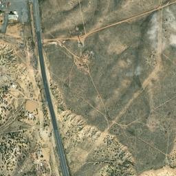 11498-11522 US-550 Nageezi NM High Resolution Satellite Map