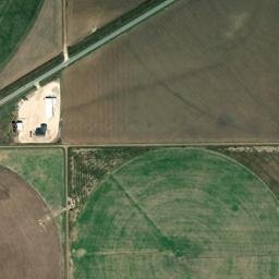 TX-15 Texas USA High Resolution Satellite Map