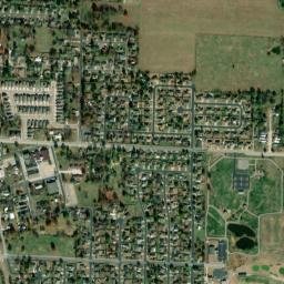 Lowell map(satellite map)