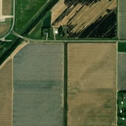 Hargrave Corner Arkansas High Resolution Satellite Map