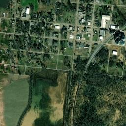 Obion map(satellite map)