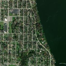 Old Hickory Tennessee High Resolution Satellite Map