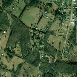 3916-3998 Rickman Rd Rickman TN High Resolution Satellite Map
