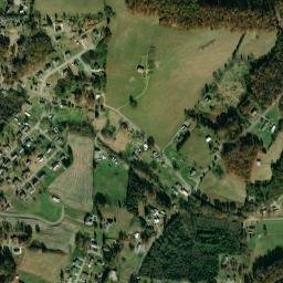 Marguerite Tennessee High Resolution Satellite Map