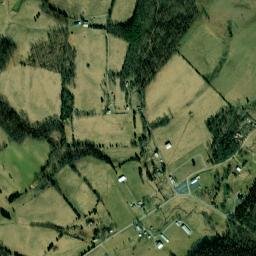 Pleasant Vale Tennessee High Resolution Satellite Map