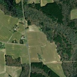 Halifax County map(satellite map)