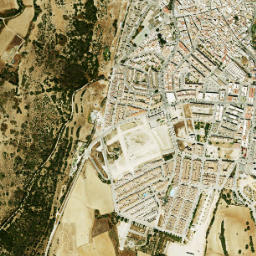 Vejer de la Frontera map(satellite map)