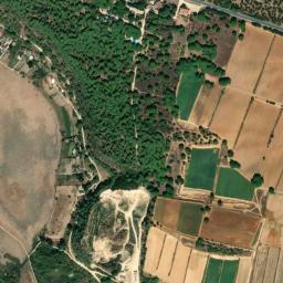 Satellite view of Montenmedio Golf & Country Club
