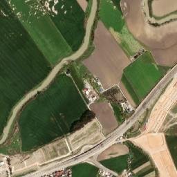 Kastal map(satellite map)