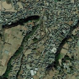 Yoshii map(satellite map)